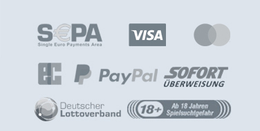 lottobay - Mitgliedschaft im Deutschen Lottoverband, Zahlungsarten, Altersverifikation