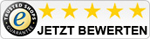 Bewerten Sie unseren Shop