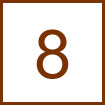 8 Zahlen